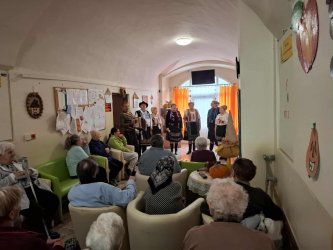 Október v ZSS Marína