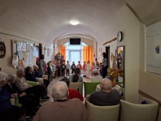 Október v ZSS Marína