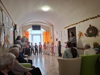 Október v ZSS Marína