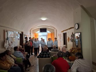 Október v ZSS Marína