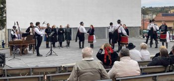 Október v ZSS Marína