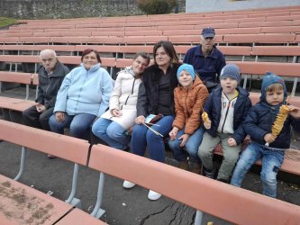 Október v ZSS Marína