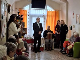 Október v ZSS Marína