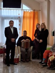 Október v ZSS Marína