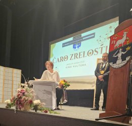 Október v ZSS Marína