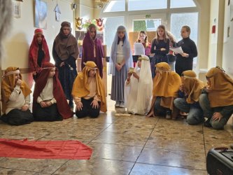 Jarné obdobie v ZSS Marína