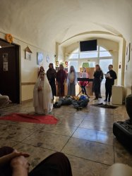 Jarné obdobie v ZSS Marína