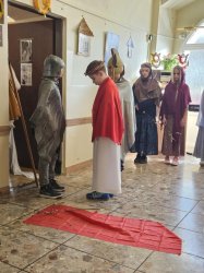 Jarné obdobie v ZSS Marína