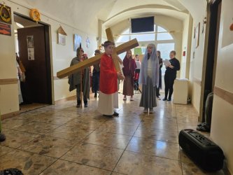 Jarné obdobie v ZSS Marína