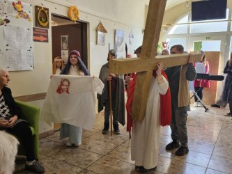 Jarné obdobie v ZSS Marína