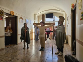 Jarné obdobie v ZSS Marína