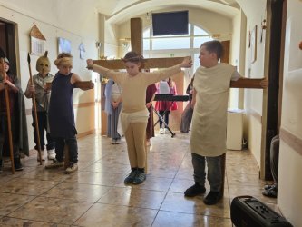 Jarné obdobie v ZSS Marína