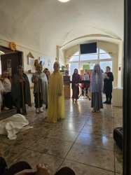 Jarné obdobie v ZSS Marína