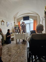 Jarné obdobie v ZSS Marína