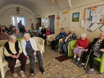 Jarné obdobie v ZSS Marína