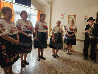 Spevácka skupina Krupinka