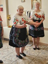 Spevácka skupina Krupinka