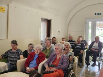 Spevácka skupina Krupinka