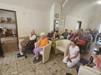 Spevácka skupina Krupinka