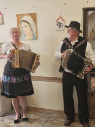 Spevácka skupina Krupinka