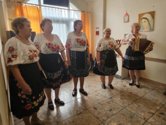 Spevácka skupina Krupinka