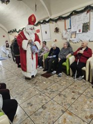 Návšteva Mikuláša a predvianočné obdobie