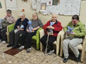 Návšteva Mikuláša a predvianočné obdobie