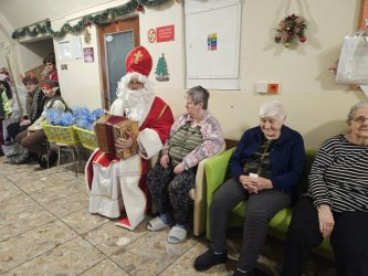 Návšteva Mikuláša a predvianočné obdobie