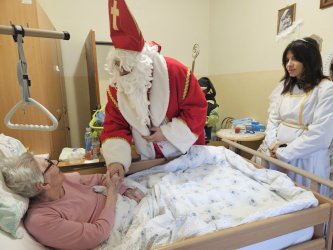 Návšteva Mikuláša a predvianočné obdobie