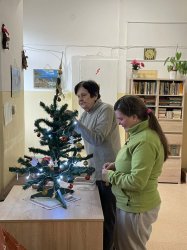 Návšteva Mikuláša a predvianočné obdobie