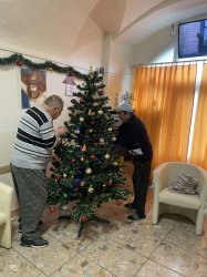 Návšteva Mikuláša a predvianočné obdobie