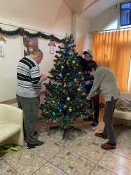 Návšteva Mikuláša a predvianočné obdobie