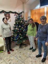 Návšteva Mikuláša a predvianočné obdobie