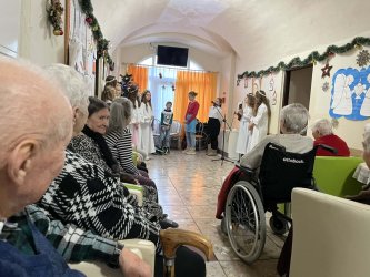 Vianočný čas v ZSS Marína – ZŠ J.C.Hronského