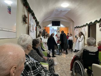 Vianočný čas v ZSS Marína – ZŠ J.C.Hronského