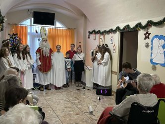 Vianočný čas v ZSS Marína – ZŠ J.C.Hronského