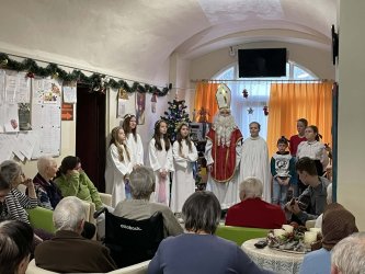 Vianočný čas v ZSS Marína – ZŠ J.C.Hronského