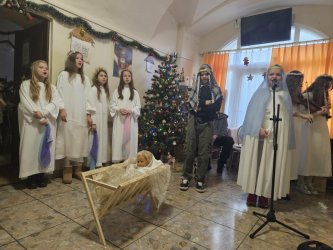 Vianočný čas v ZSS Marína – ZŠ J.C.Hronského