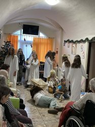 Vianočný čas v ZSS Marína – ZŠ J.C.Hronského