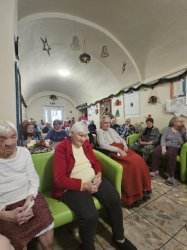 Vianočný čas v ZSS Marína – ZŠ J.C.Hronského