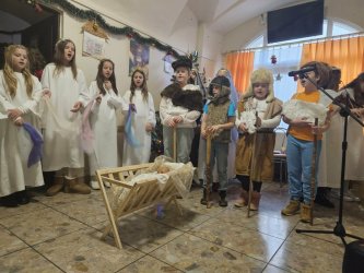 Vianočný čas v ZSS Marína – ZŠ J.C.Hronského