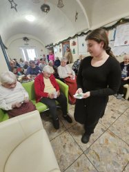 Vianočný čas v ZSS Marína – ZŠ J.C.Hronského