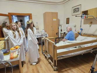 Vianočný čas v ZSS Marína – ZŠ J.C.Hronského