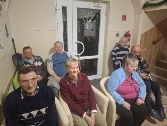 Vianočný čas v ZSS Marína – Folklórny súbor Hont