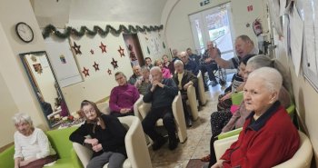 Vianočný čas v ZSS Marína – Folklórne zoskupenie Bzovíčanka