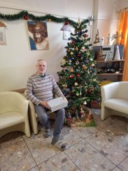 Vianočný čas v ZSS Marína – Duchovné slávenie Vianoc