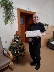 Vianočný čas v ZSS Marína – Duchovné slávenie Vianoc