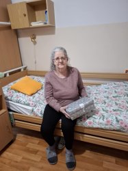 Vianočný čas v ZSS Marína – Koľko lásky sa zmestí do krabice od topánok