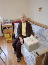 Vianočný čas v ZSS Marína – Koľko lásky sa zmestí do krabice od topánok