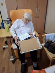 Vianočný čas v ZSS Marína – Koľko lásky sa zmestí do krabice od topánok